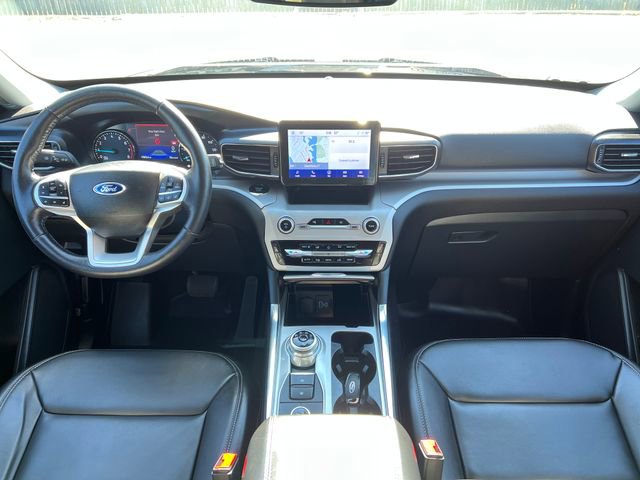 Certified 2023 Ford Explorer XLT w/ Equipment Group 202A image 35