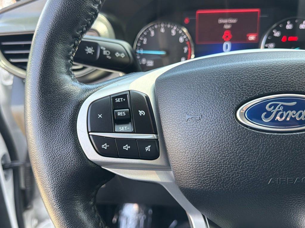 Certified 2021 Ford Explorer XLT RWD image 30