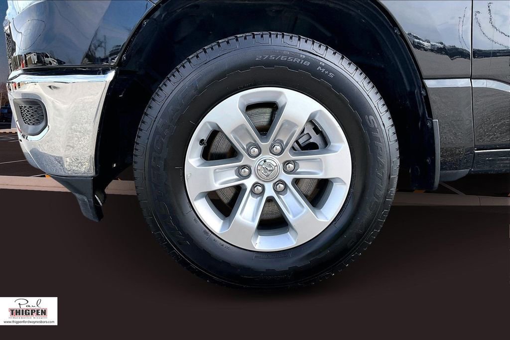 Used 2024 RAM 1500 Laramie AWD/4WD image 35