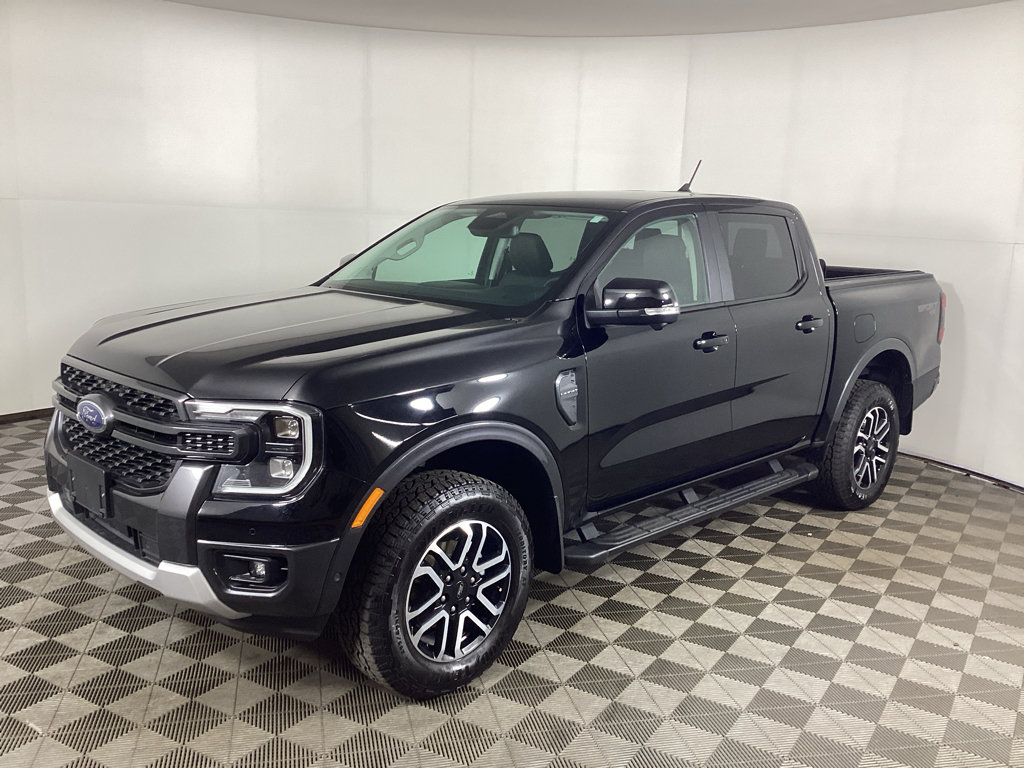 Certified 2024 Ford Ranger Lariat w/ Advanced Towing Package AWD/4WD image 5