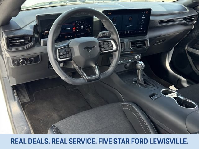 Certified 2024 Ford Mustang Coupe image 9