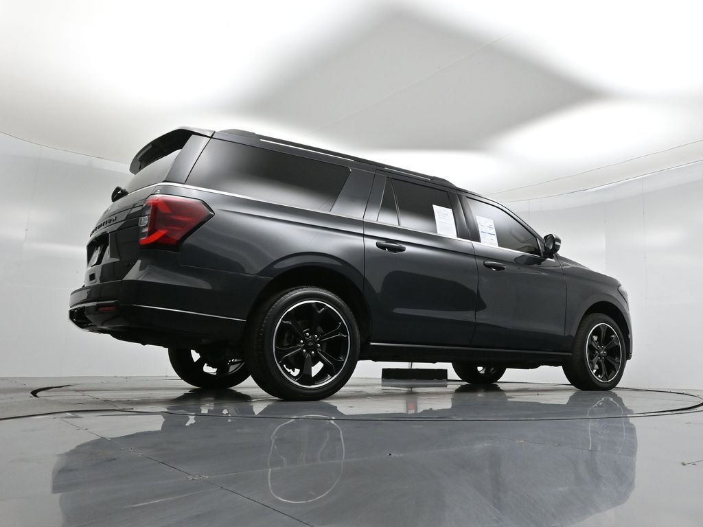 Certified 2024 Ford Expedition Max Limited image 53