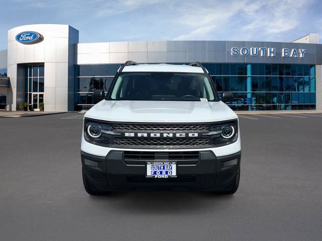 Certified 2025 Ford Bronco Sport Big Bend AWD/4WD image 7