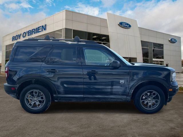 Certified 2022 Ford Bronco Sport Big Bend image 5