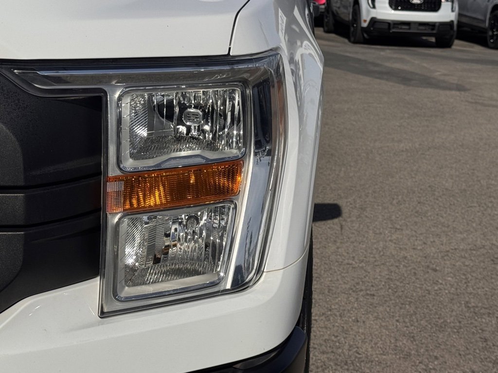 Certified 2021 Ford F150 XL w/ Equipment Group 101A High image 8