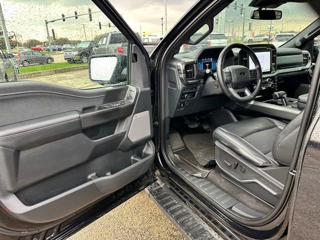 Certified 2024 Ford F150 Lariat AWD/4WD image 13