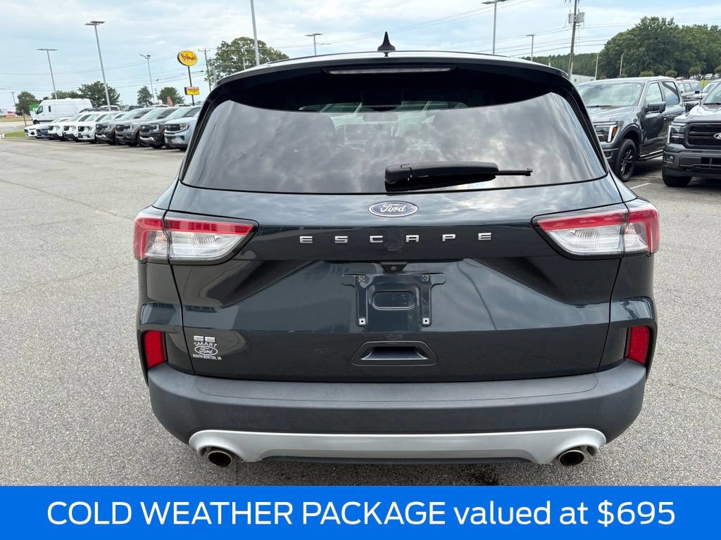 Certified 2022 Ford Escape SE w/ Convenience Package FWD image 6