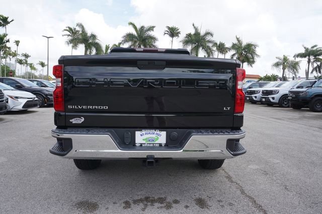 Used 2020 Chevrolet Silverado 1500 LT w/ All-Star Edition image 2