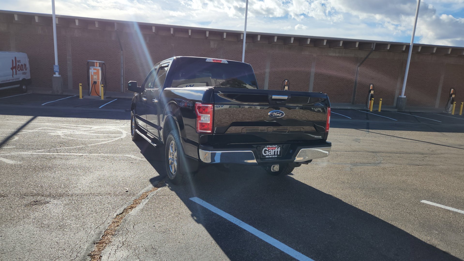 Certified 2020 Ford F150 XLT w/ Equipment Group 302A Luxury image 12