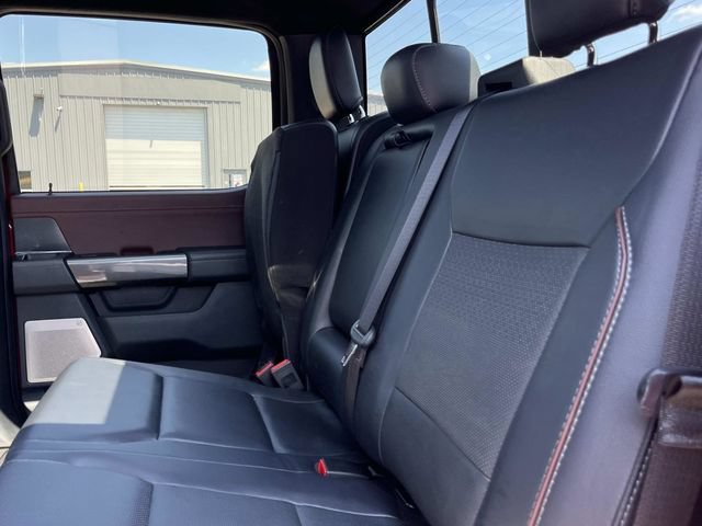 Certified 2023 Ford F150 Lariat w/ Equipment Group 502A High AWD/4WD image 25