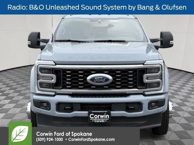 Certified 2026 Ford F450 Platinum AWD/4WD image 8