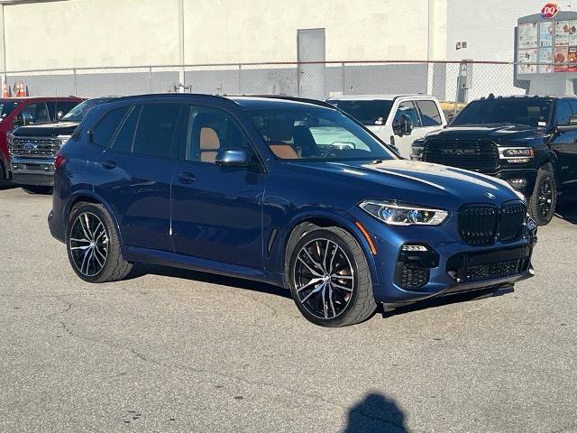 Used 2020 BMW X5 xDrive40i w/ M Sport Package