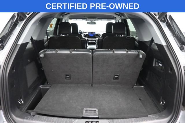 Certified 2023 Ford Explorer Limited w/ Equipment Group 301A AWD/4WD image 6