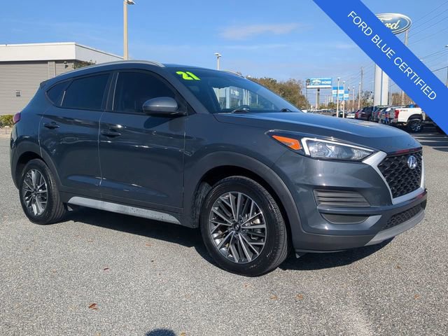 Used 2021 Hyundai Tucson SEL image 8