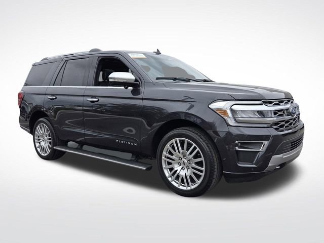 Certified 2024 Ford Expedition Platinum