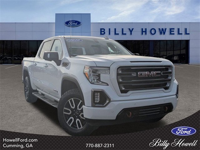 Used 2020 GMC Sierra 1500 AT4 w/ AT4 Premium Package image 1