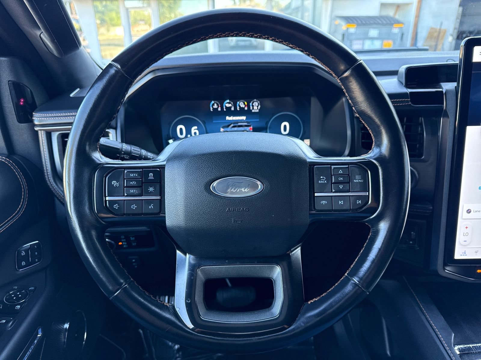 Certified 2023 Ford Expedition Max Platinum AWD/4WD image 14