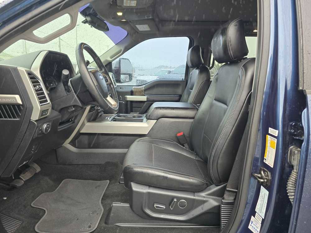 Certified 2017 Ford F350 Lariat w/ Chrome Package AWD/4WD image 10