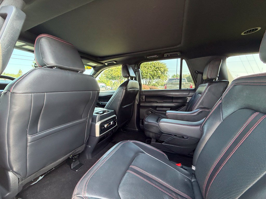 Certified 2023 Ford Expedition Max Limited RWD image 36