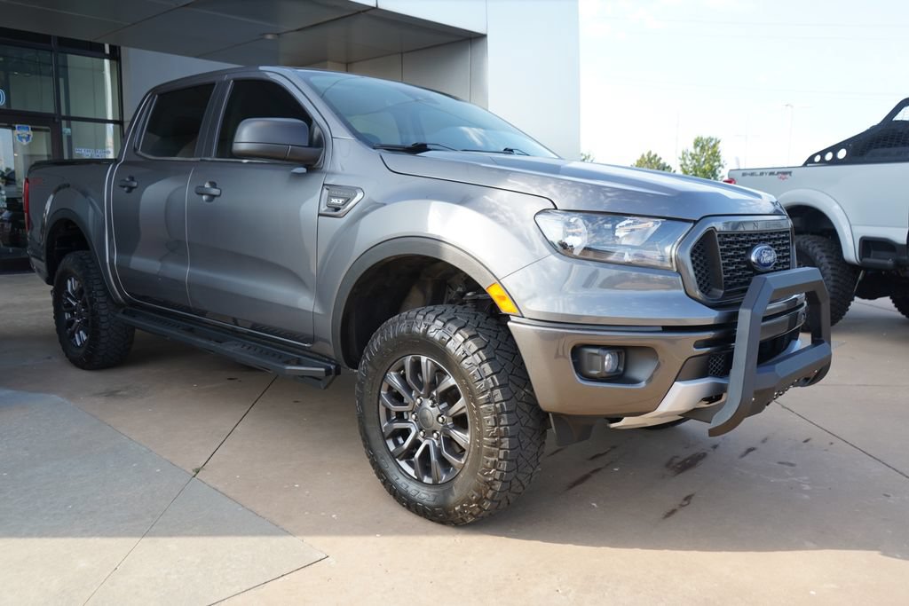 Certified 2023 Ford Ranger XLT w/ Equipment Group 301A Mid RWD image 2