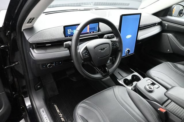 Certified 2023 Ford Mustang Mach-E Premium w/ Mustang Nite Pony Package AWD/4WD image 9