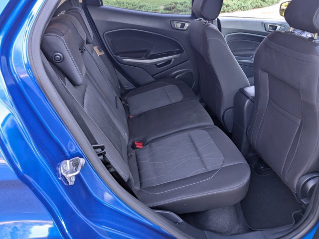 Certified 2022 Ford EcoSport SE w/ Interior Protection Package AWD/4WD image 32