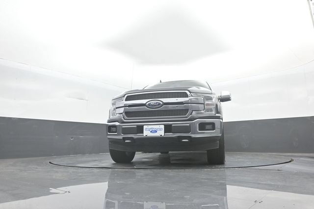 Certified 2020 Ford F150 King Ranch w/ Equipment Group 601A Luxury AWD/4WD image 31