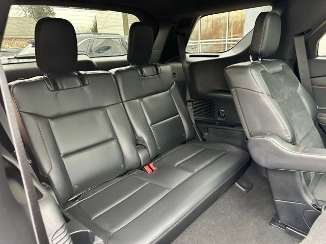 Certified 2025 Ford Explorer ST w/ Sun And Sound Package image 59