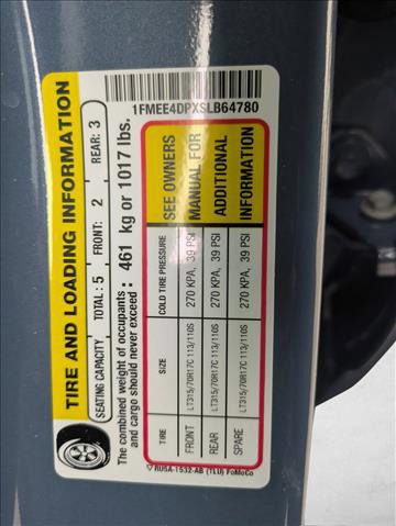 Certified 2025 Ford Bronco Heritage Edition image 24