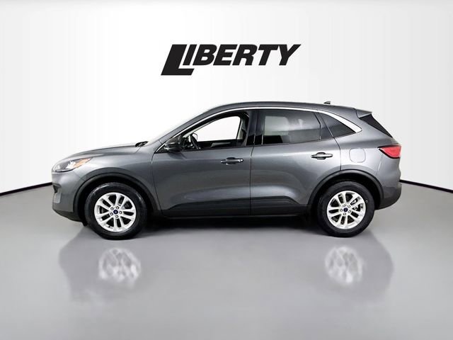 Certified 2022 Ford Escape SE w/ Cold Weather Package image 4