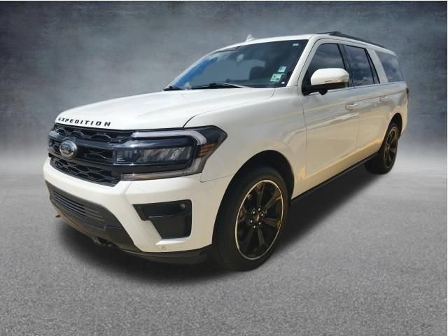 Certified 2023 Ford Expedition Max Limited AWD/4WD image 4