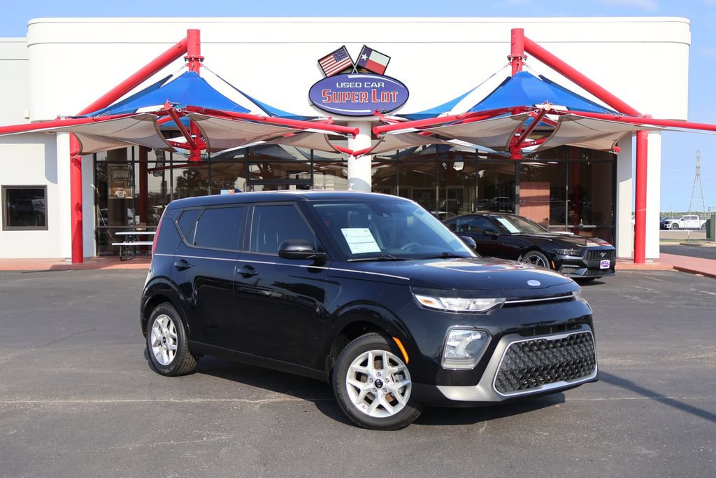 Used 2020 Kia Soul S