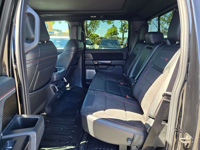 Certified 2024 Ford F150 Raptor w/ Equipment Group 803A Raptor R AWD/4WD image 13