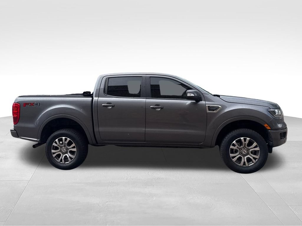 Certified 2023 Ford Ranger Lariat w/ Equipment Group 501A High AWD/4WD image 10