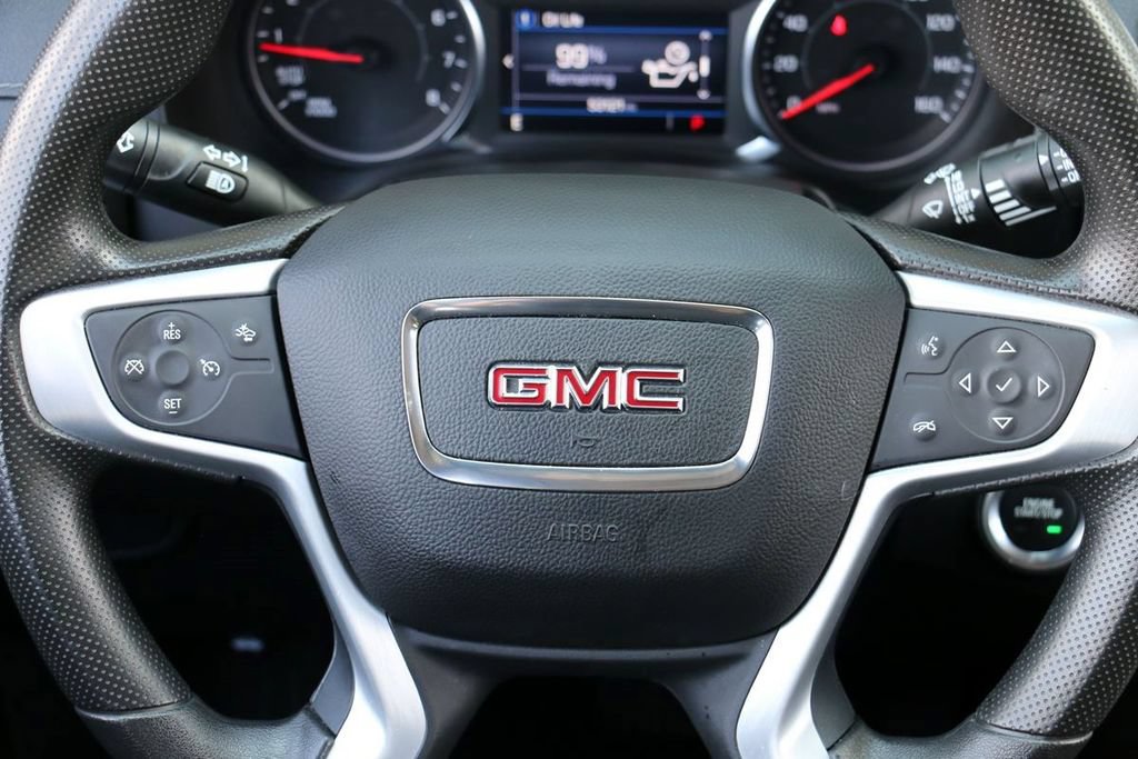 Used 2024 GMC Terrain SLE AWD/4WD image 24