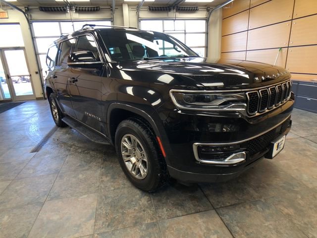 Used 2022 Jeep Wagoneer Series I image 1