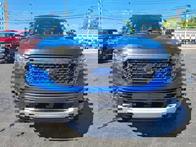 Certified 2021 Ford Ranger XLT w/ Equipment Group 301A Mid image 8