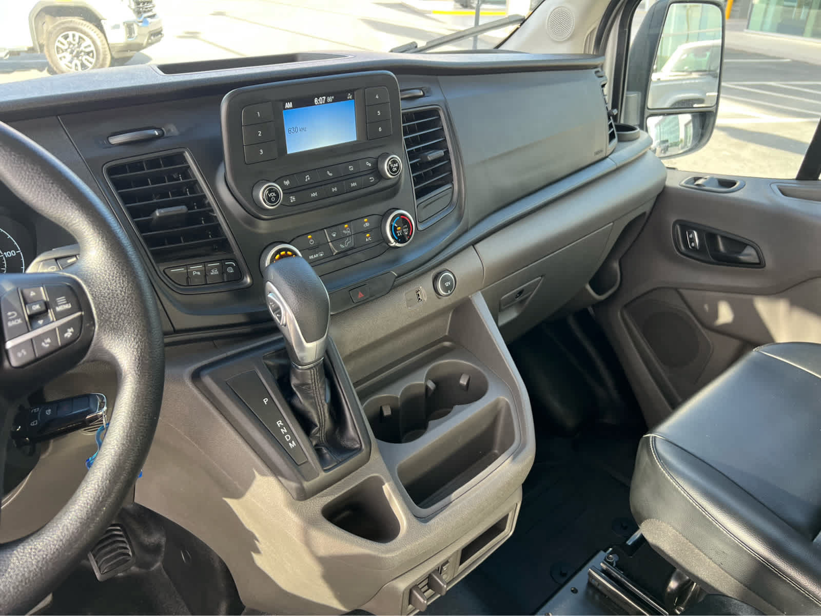 Certified 2023 Ford Transit 250 Medium Roof w/ Load Area Protection Package RWD image 21