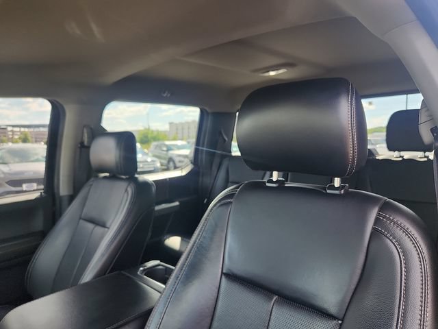 Certified 2019 Ford F150 Lariat w/ Trailer Tow Package AWD/4WD image 21
