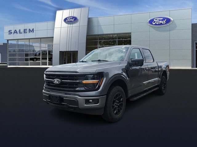 Certified 2024 Ford F150 XLT w/ Equipment Group 302A MID AWD/4WD image 6
