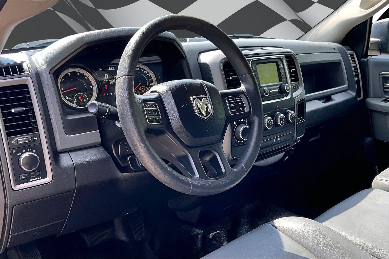 Used 2019 RAM 1500 Tradesman w/ Power & Remote Entry Group RWD image 15