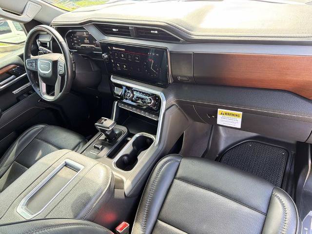 Used 2022 GMC Sierra 1500 Denali w/ Denali Reserve Package AWD/4WD image 17