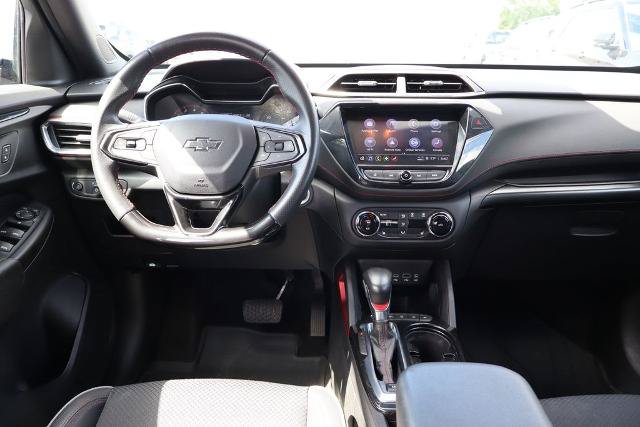 Used 2021 Chevrolet TrailBlazer RS w/ Convenience Package FWD image 5