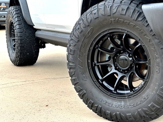 Certified 2022 Ford Bronco Big Bend AWD/4WD image 7