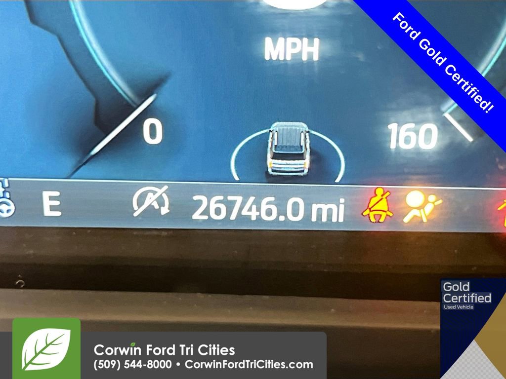 Certified 2022 Ford Expedition Platinum image 2