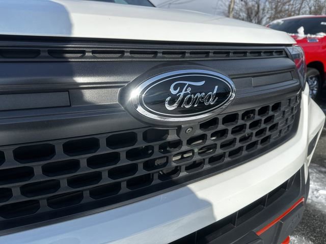 Certified 2023 Ford Explorer Timberline image 11