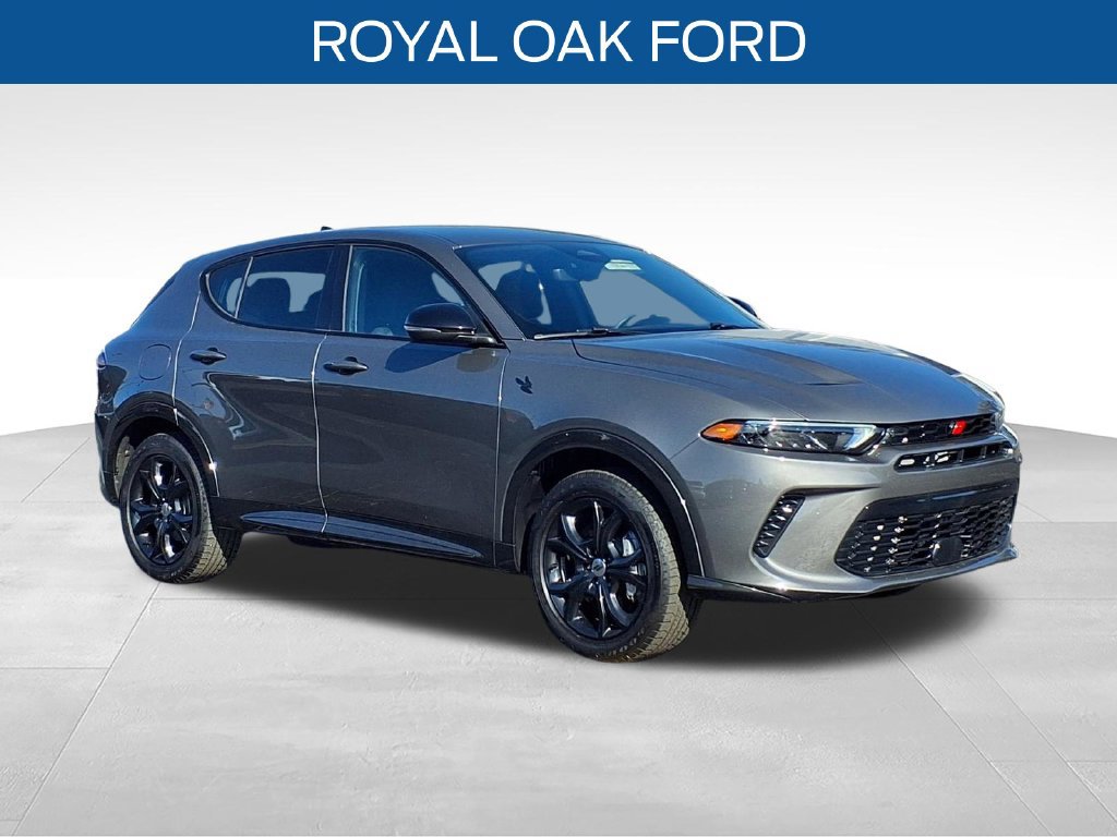 Used 2024 Dodge Hornet R/T w/ R/T Blacktop Package AWD/4WD 360° Tour