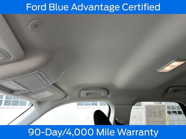 Certified 2025 Ford Bronco Sport Big Bend w/ Convenience Package image 14