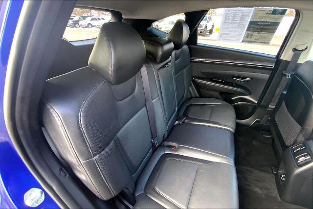 Used 2022 Hyundai Tucson SEL w/ Convenience + Premium Package image 20