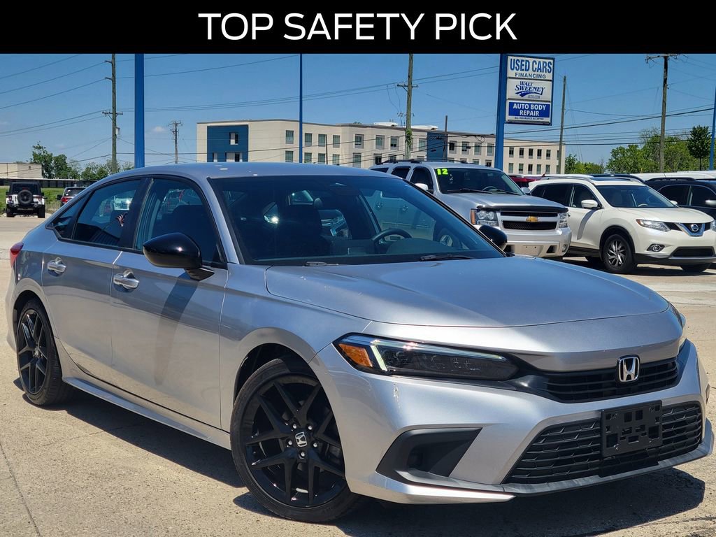 Used 2023 Honda Civic Sport image 28